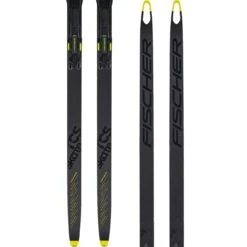 Fischer RCS Skate Plus Medium Incl. Race Pro Skate Attacci (2021/22)