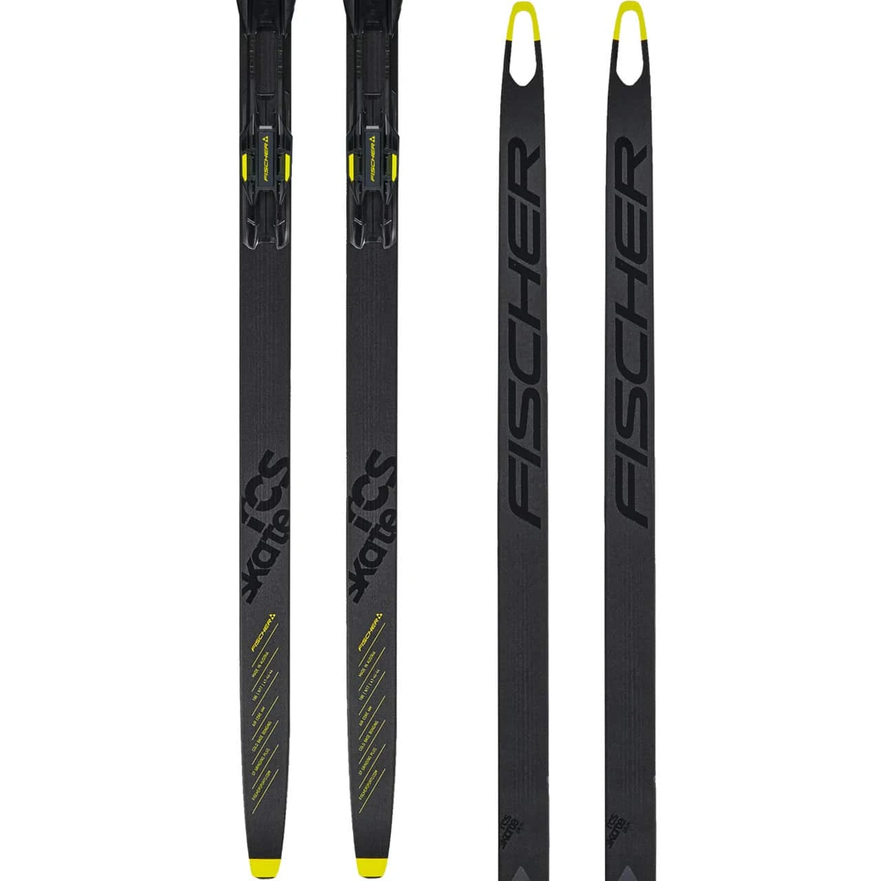 Fischer RCS Skate Plus Medium Incl. Race Pro Skate Attacci (2021/22) 3 Fischer RCS Skate Plus Medium Incl. Race Pro Skate Attacci (2021/22)