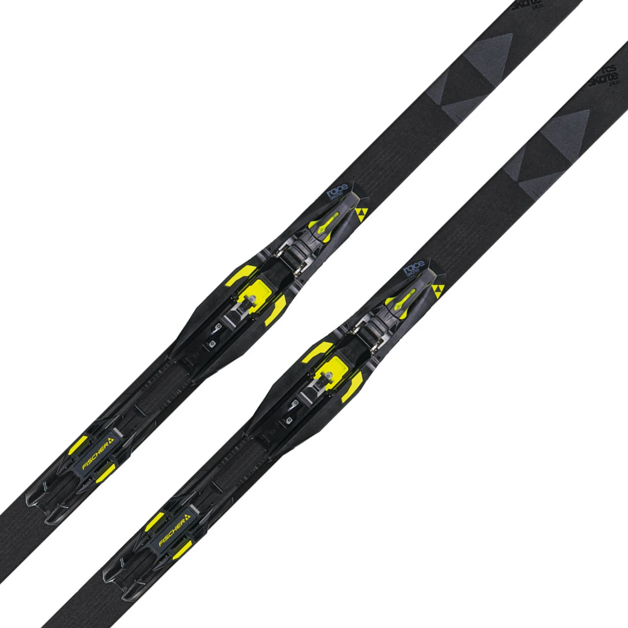 Fischer RCS Skate Plus Medium Incl. Race Pro Skate Attacci (2021/22) 6 Fischer RCS Skate Plus Medium Incl. Race Pro Skate Attacci (2021/22) - immagine 4