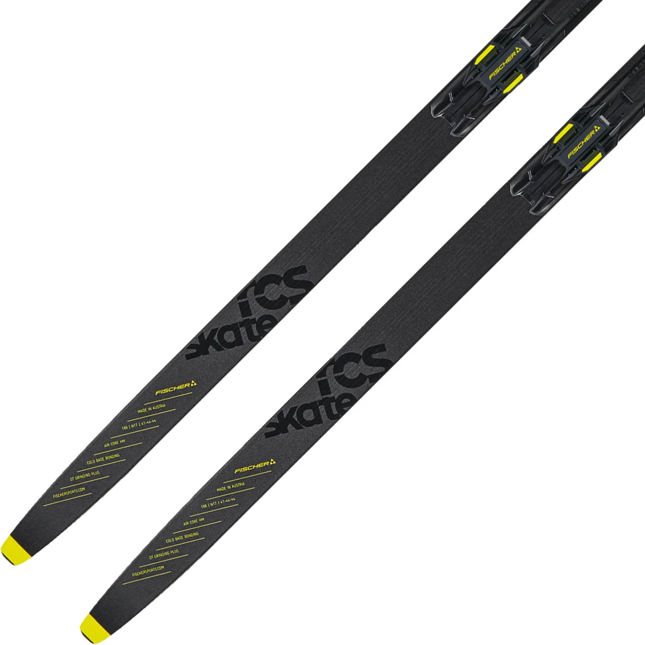 Fischer RCS Skate Plus Medium Incl. Race Pro Skate Attacci (2021/22) 7 Fischer RCS Skate Plus Medium Incl. Race Pro Skate Attacci (2021/22) - immagine 5