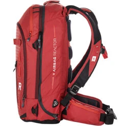 ARVA Reactor R32 Jester Red -Negozio Di Attrezzatura Da Sci 21 reactor r32 jester red 2