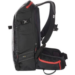 ARVA Backpack Rescuer 25 Pro Black -Negozio Di Attrezzatura Da Sci 21 rescuer 25 pro black 2