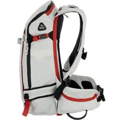 ARVA Backpack Rescuer 25 Foggy Grey -Negozio Di Attrezzatura Da Sci 21 rescuer 25 foggy grey 2