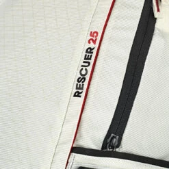 ARVA Backpack Rescuer 25 Foggy Grey -Negozio Di Attrezzatura Da Sci 21 rescuer 25 foggy grey 4