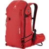 ARVA Backpack Rescuer 25 Jester Red -Negozio Di Attrezzatura Da Sci 21 rescuer 25 jester red