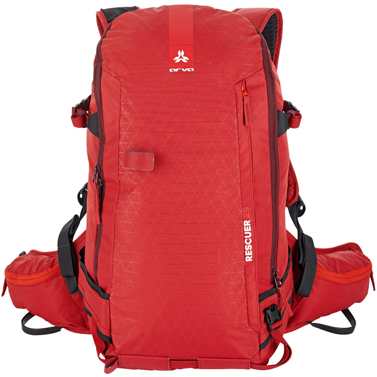 ARVA Backpack Rescuer 25 Jester Red 4 ARVA Backpack Rescuer 25 Jester Red - immagine 2