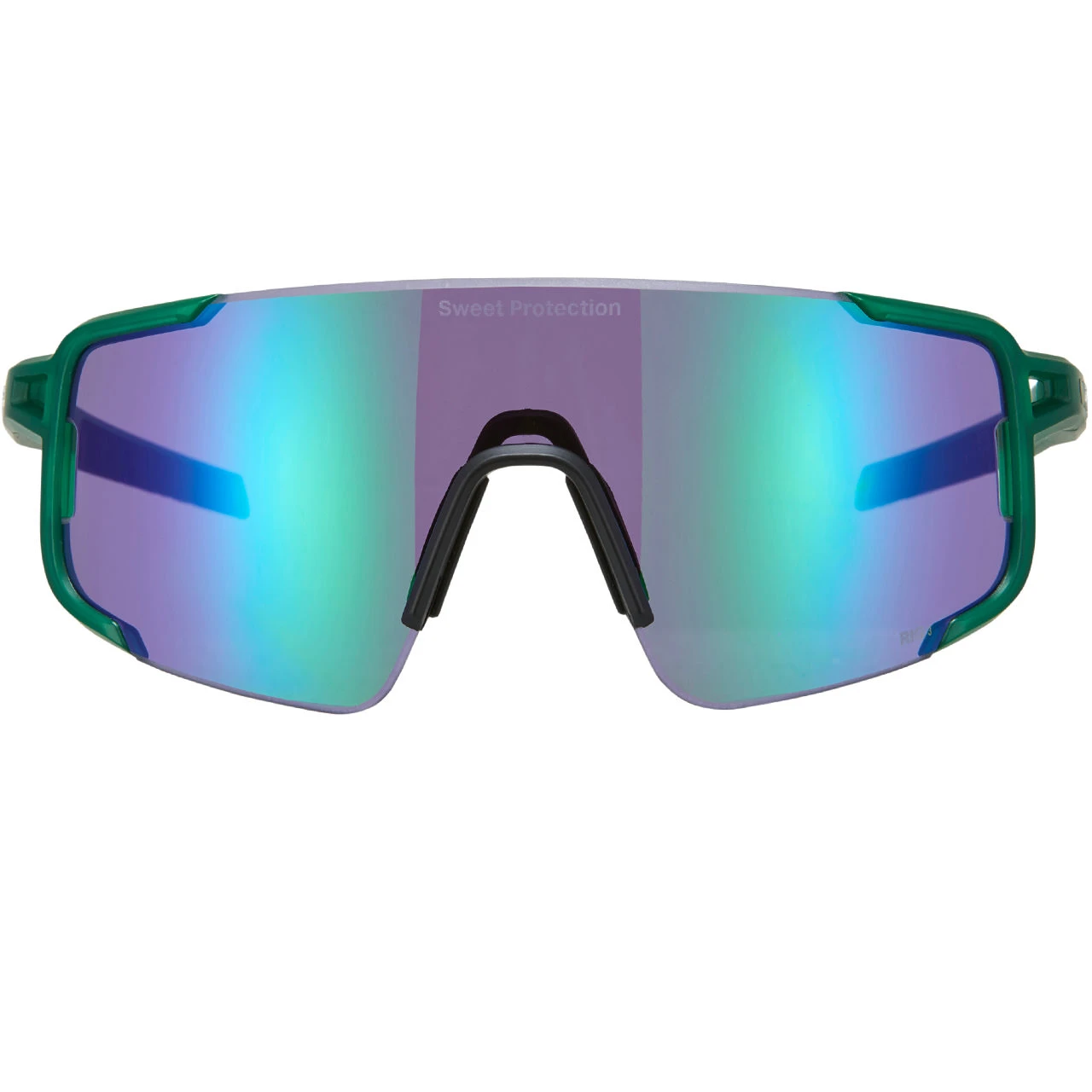 Sweet Protection Sweet Ronin RIG Reflect Matte Racing Green RIG Emerald 5 Sweet Protection Sweet Ronin RIG Reflect Matte Racing Green RIG Emerald - immagine 3