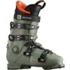 Salomon Shift Pro 80 T AT Oil Green/black/orange (2021/22) -Negozio Di Attrezzatura Da Sci 21 shift pro 80 t 411762