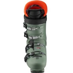 Salomon Shift Pro 80 T AT Oil Green/black/orange (2021/22) -Negozio Di Attrezzatura Da Sci 21 shift pro 80 t 411762 2