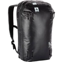 ARVA Backpack Ski Trip 26 Black 8 ARVA Backpack Ski Trip 26 Black -Negozio Di Attrezzatura Da Sci 21 ski trip26 black 2