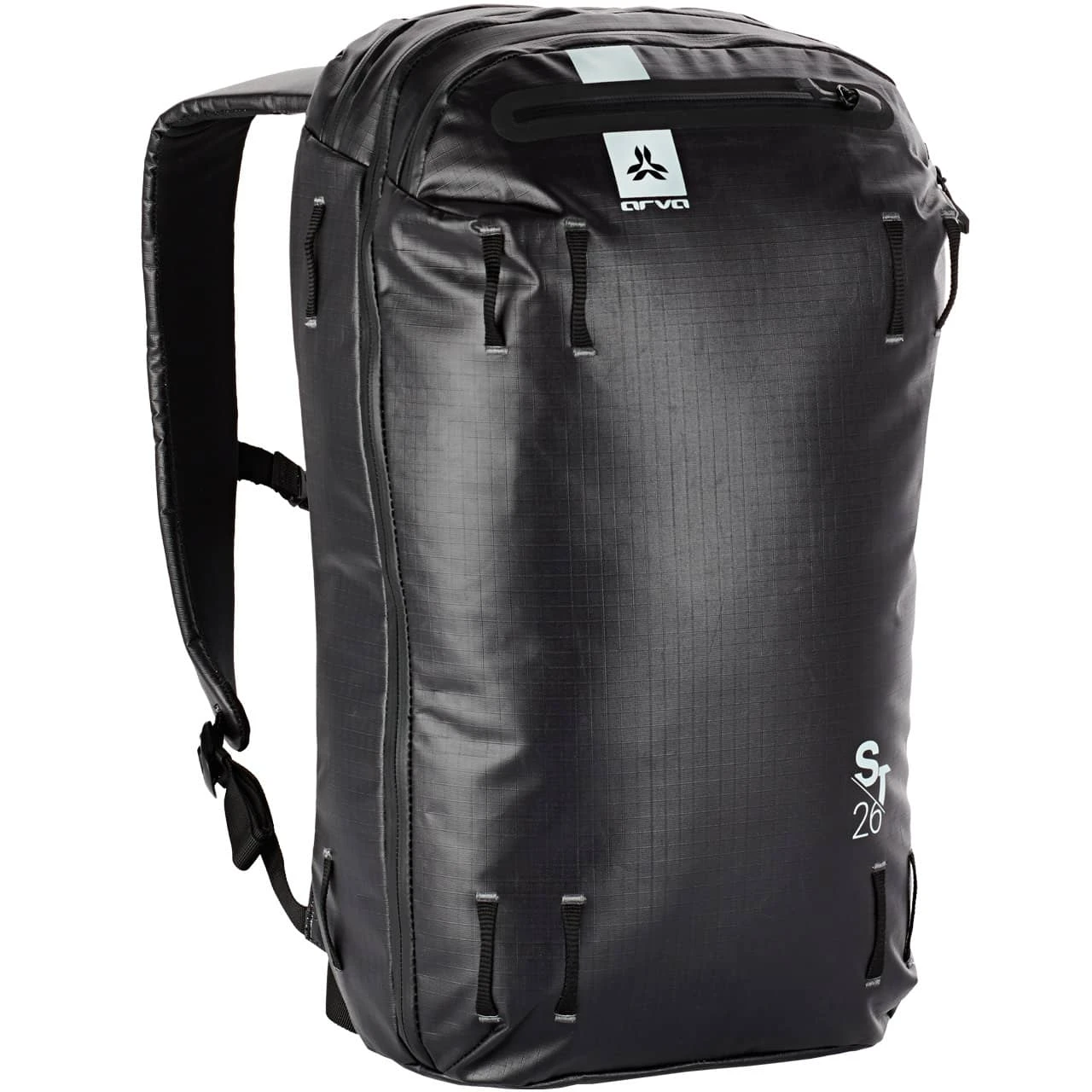 ARVA Backpack Ski Trip 26 Black 5 ARVA Backpack Ski Trip 26 Black - immagine 3