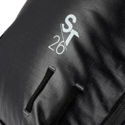 ARVA Backpack Ski Trip 26 Black 9 ARVA Backpack Ski Trip 26 Black -Negozio Di Attrezzatura Da Sci 21 ski trip26 black 3
