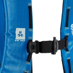 ARVA Backpack Ski Trip 26 Blue -Negozio Di Attrezzatura Da Sci 21 ski trip26 blue 3