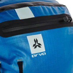 ARVA Backpack Ski Trip 26 Blue -Negozio Di Attrezzatura Da Sci 21 ski trip26 blue 4