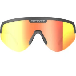 Scott Sport Shield Sunglasses Black/red Chrome -Negozio Di Attrezzatura Da Sci 21 sport shield 281188 0001192 2