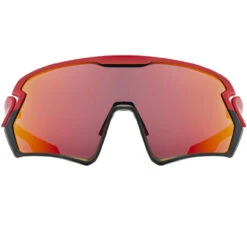 Uvex Sportstyle 231 Red-black Matt / Red 9 Uvex Sportstyle 231 Red-black Matt / Red -Negozio Di Attrezzatura Da Sci 21 sportstyle 231 S5320653216 2