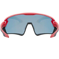 Uvex Sportstyle 231 Red-black Matt / Red 10 Uvex Sportstyle 231 Red-black Matt / Red -Negozio Di Attrezzatura Da Sci 21 sportstyle 231 S5320653216 3