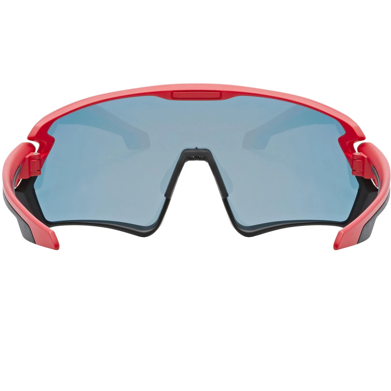 Uvex Sportstyle 231 Red-black Matt / Red 6 Uvex Sportstyle 231 Red-black Matt / Red - immagine 4