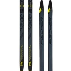 Fischer Superlite Crown EF Incl. Attacci (2022/23)