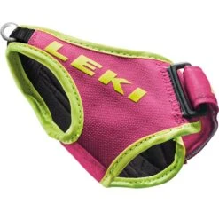 Leki Trigger Shark Frame Strap Pink/neonyellow (paio)