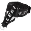 Leki Trigger Shark Strap Silver/black