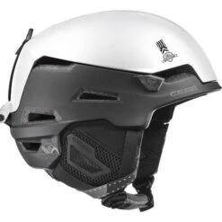 Cébé Cebe Versatile White Shiny Black Matte