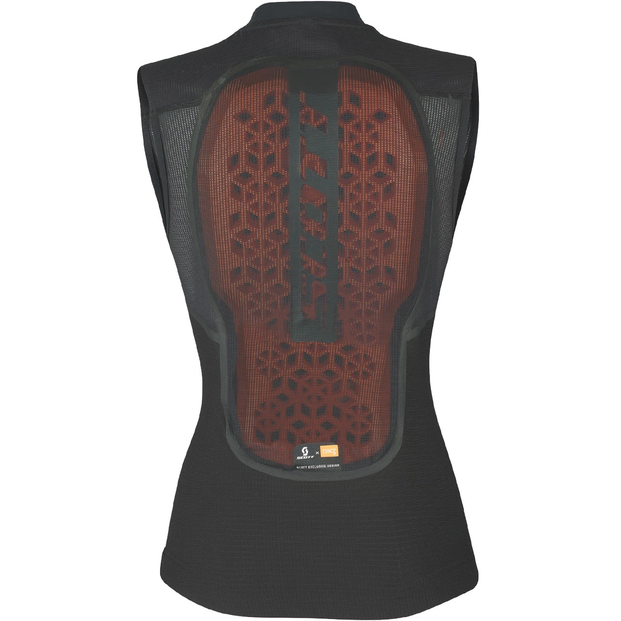 Scott AirFlex W´s Polar Vest Protector Black 3 Scott AirFlex W´s Polar Vest Protector Black
