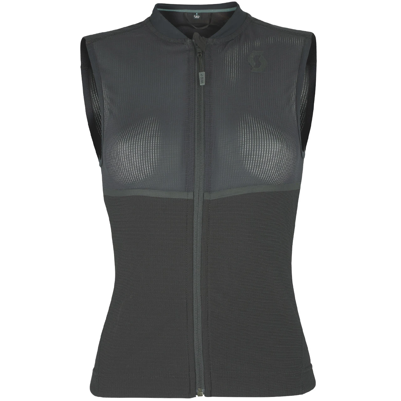 Scott AirFlex W´s Polar Vest Protector Black 4 Scott AirFlex W´s Polar Vest Protector Black - immagine 2
