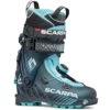 Scarpa F1 W Anthra/aqua -Negozio Di Attrezzatura Da Sci 21 w f1 12173 L