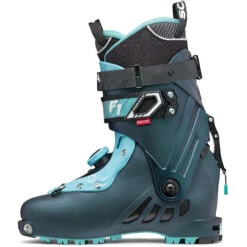 Scarpa F1 W Anthra/aqua -Negozio Di Attrezzatura Da Sci 21 w f1 12173 L 2