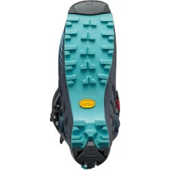 Scarpa F1 W Anthra/aqua -Negozio Di Attrezzatura Da Sci 21 w f1 12173 L 4