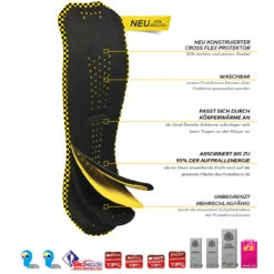 Komperdell Pro Vest Women -Negozio Di Attrezzatura Da Sci 21 w pro vest 6387 265 2