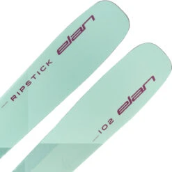 Elan Ripstick 102 W (2021/22) -Negozio Di Attrezzatura Da Sci 21 w ripstick 102 ADAGDL20 2