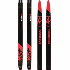 Rossignol X-Ium Skating (2021/22) - Set Incl. Attacci