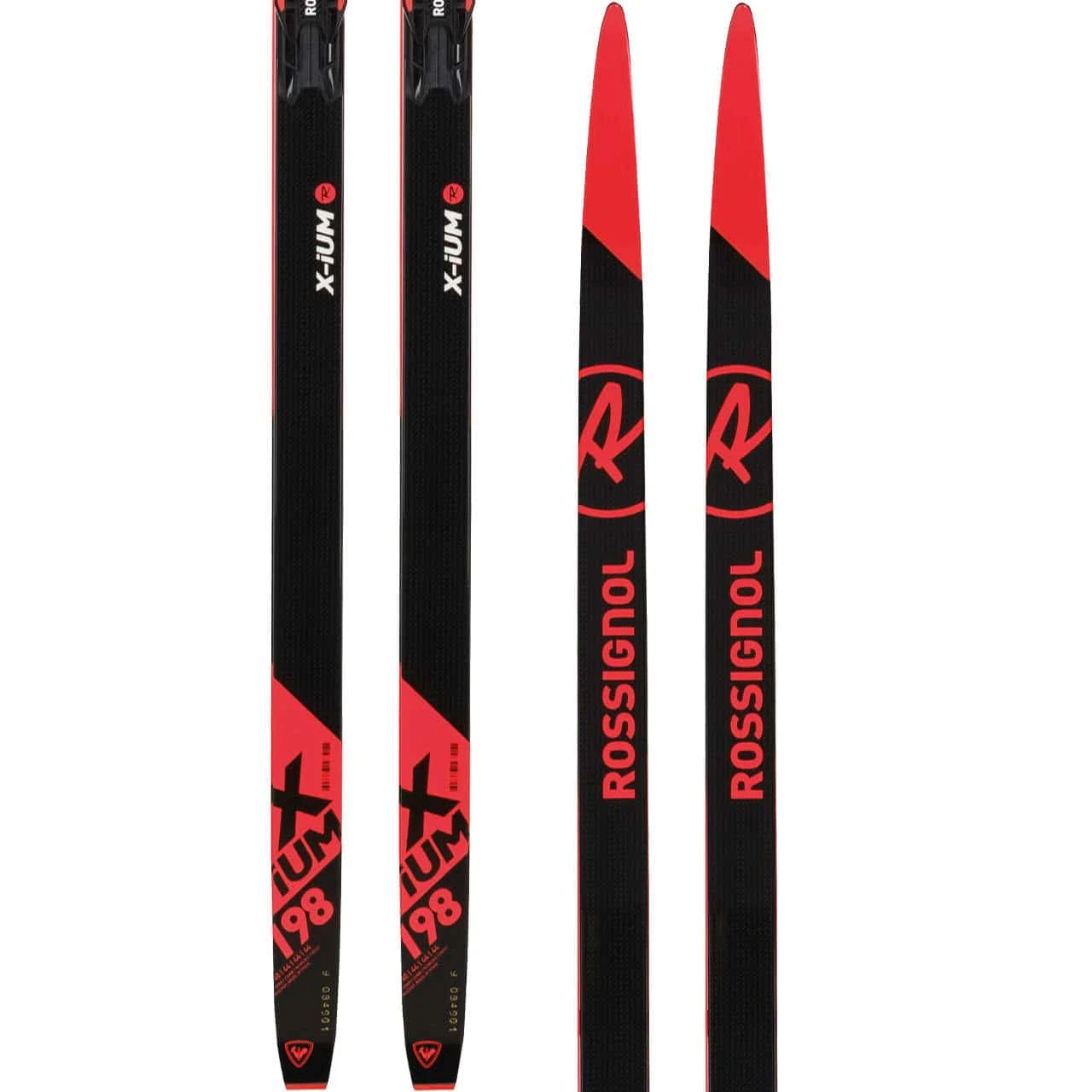 Rossignol X-Ium R-Skin (2021/22) - Set Incl. Attacci 3 Rossignol X-Ium R-Skin (2021/22) - Set Incl. Attacci