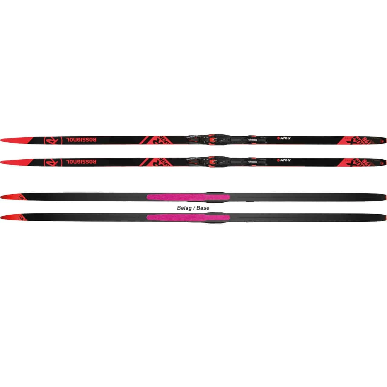Rossignol X-Ium R-Skin (2021/22) - Set Incl. Attacci 4 Rossignol X-Ium R-Skin (2021/22) - Set Incl. Attacci - immagine 2