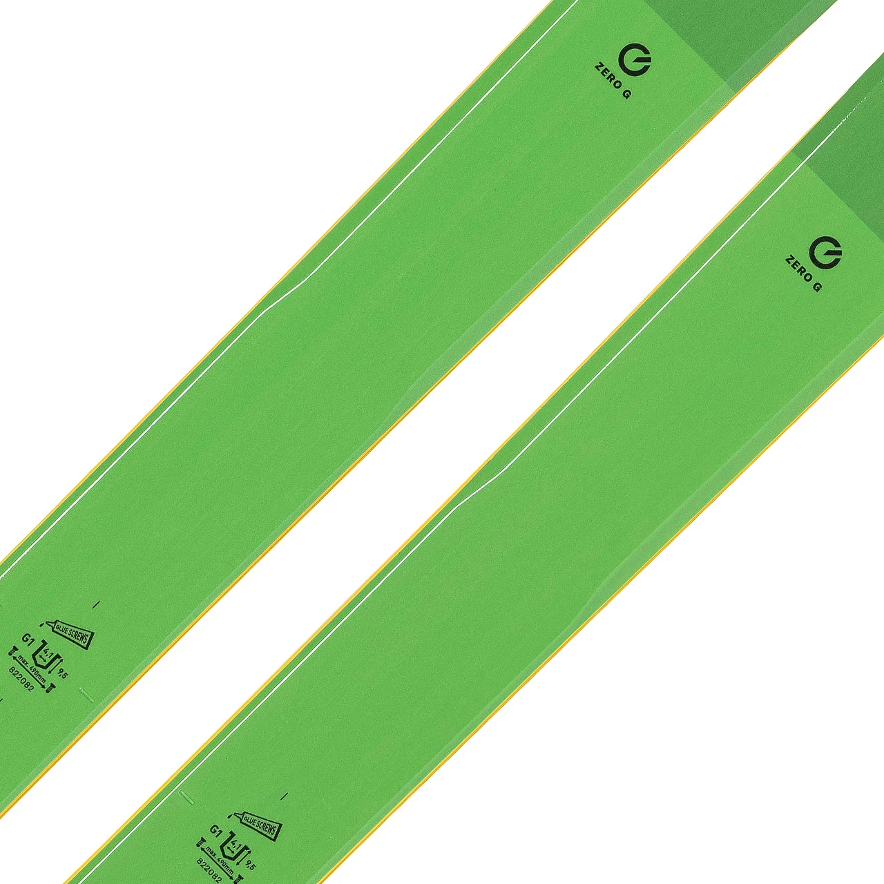 Blizzard Zero G 95 Green (2021/22) 6 Blizzard Zero G 95 Green (2021/22) - immagine 4