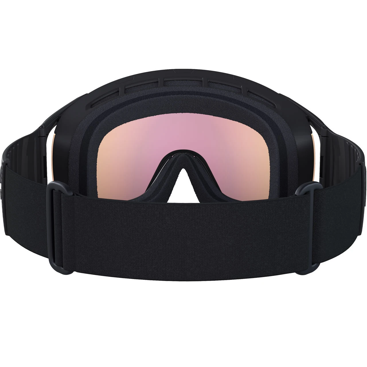 POC Zonula Clarity Uranium Black/spektris Orange 4 POC Zonula Clarity Uranium Black/spektris Orange - immagine 2