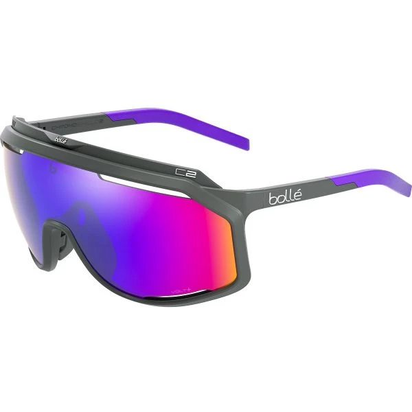 Bolle Chronoshield Titanium Matte Volt+ Ultraviolet Polarized 3 Bolle Chronoshield Titanium Matte Volt+ Ultraviolet Polarized