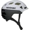 Movement 3Tech Alpi Honeycomb White/black/olive -Negozio Di Attrezzatura Da Sci 22 3tech alpi hc C 22203OL 600x600