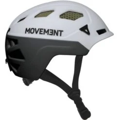 Movement 3Tech Alpi Honeycomb White/black/olive