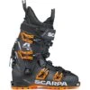 Scarpa 4-Quattro SL Black/orange 1 Scarpa 4-Quattro SL Black/orange -Negozio Di Attrezzatura Da Sci 22 4quattro sl 12013 M