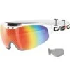 Casco Spirit Carbonic White/rainbow -Negozio Di Attrezzatura Da Sci 22 CAS 07 4924 600x600