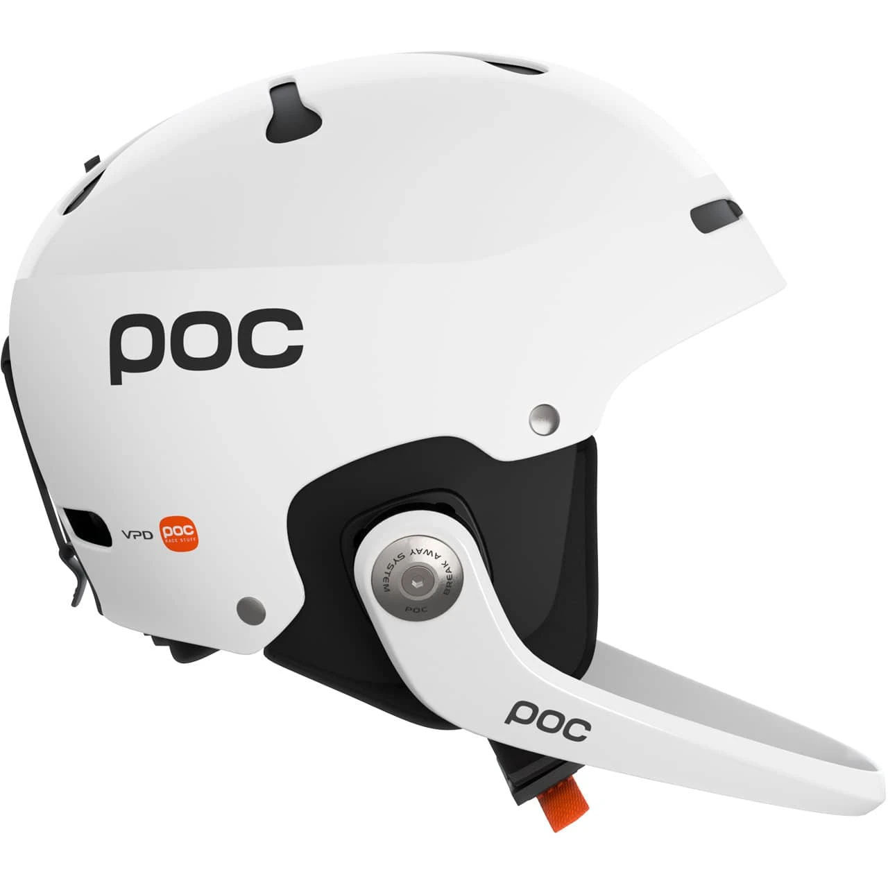 POC Artic SL Mips Hydrogen White 4 POC Artic SL Mips Hydrogen White - immagine 2