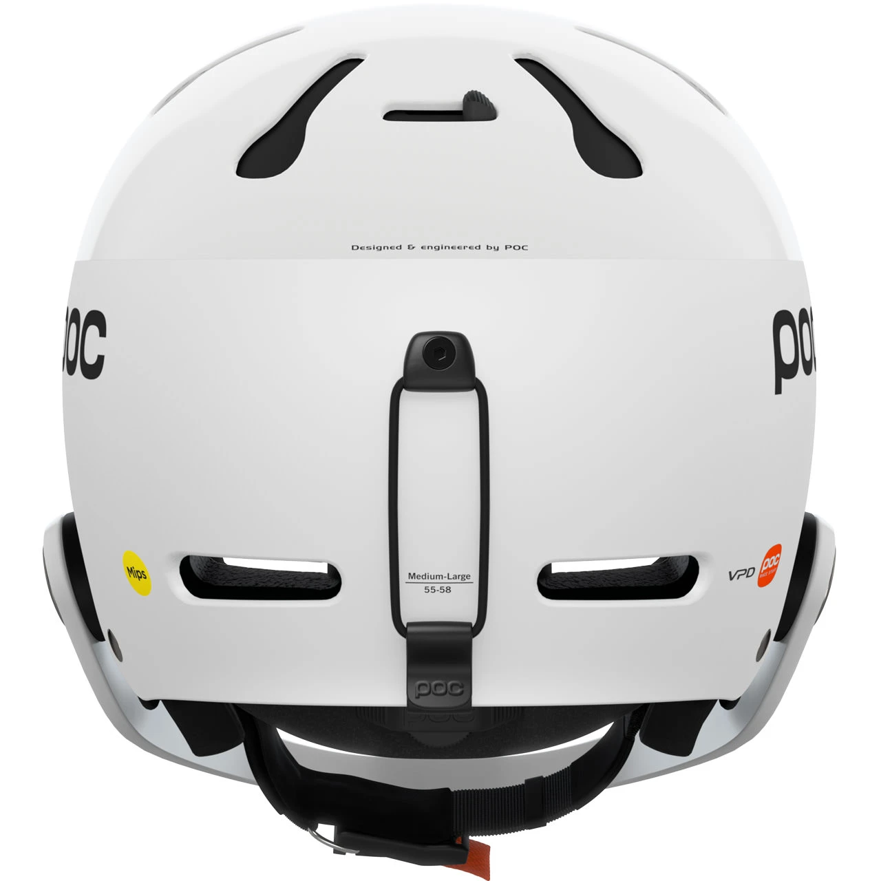 POC Artic SL Mips Hydrogen White 5 POC Artic SL Mips Hydrogen White - immagine 3