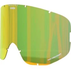 Uvex Athletic ESS Lente Di Ricambio SL Orange-green