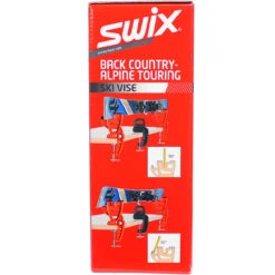 Swix T149-70 Backcountry Ski Holder 3-piece -Negozio Di Attrezzatura Da Sci 22 backcountry skihalterung SWIT0149 70 2