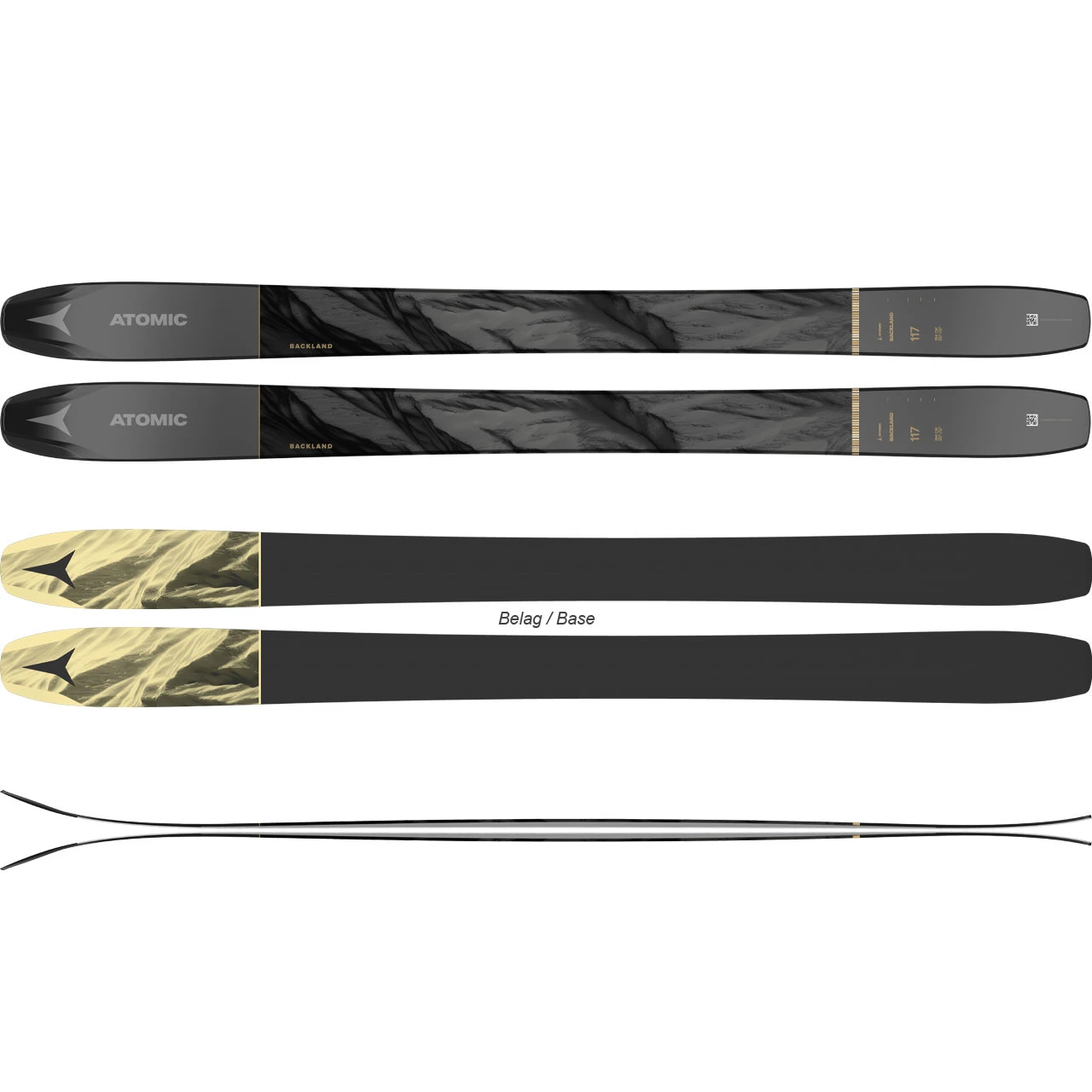 Atomic Backland 117 (2022/23) 4 Atomic Backland 117 (2022/23) - immagine 2