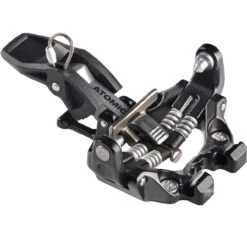 Atomic Backland Tour Black/gunmetal -Negozio Di Attrezzatura Da Sci 22 backland tour AD5002142 2