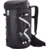 ARVA Backpack Ski Trip 30 Black -Negozio Di Attrezzatura Da Sci 22 backpack st 30 black